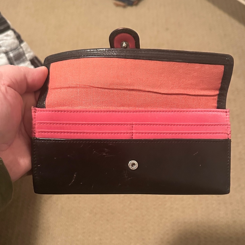 HOBO women’s Wallet - Picture 5 of 5